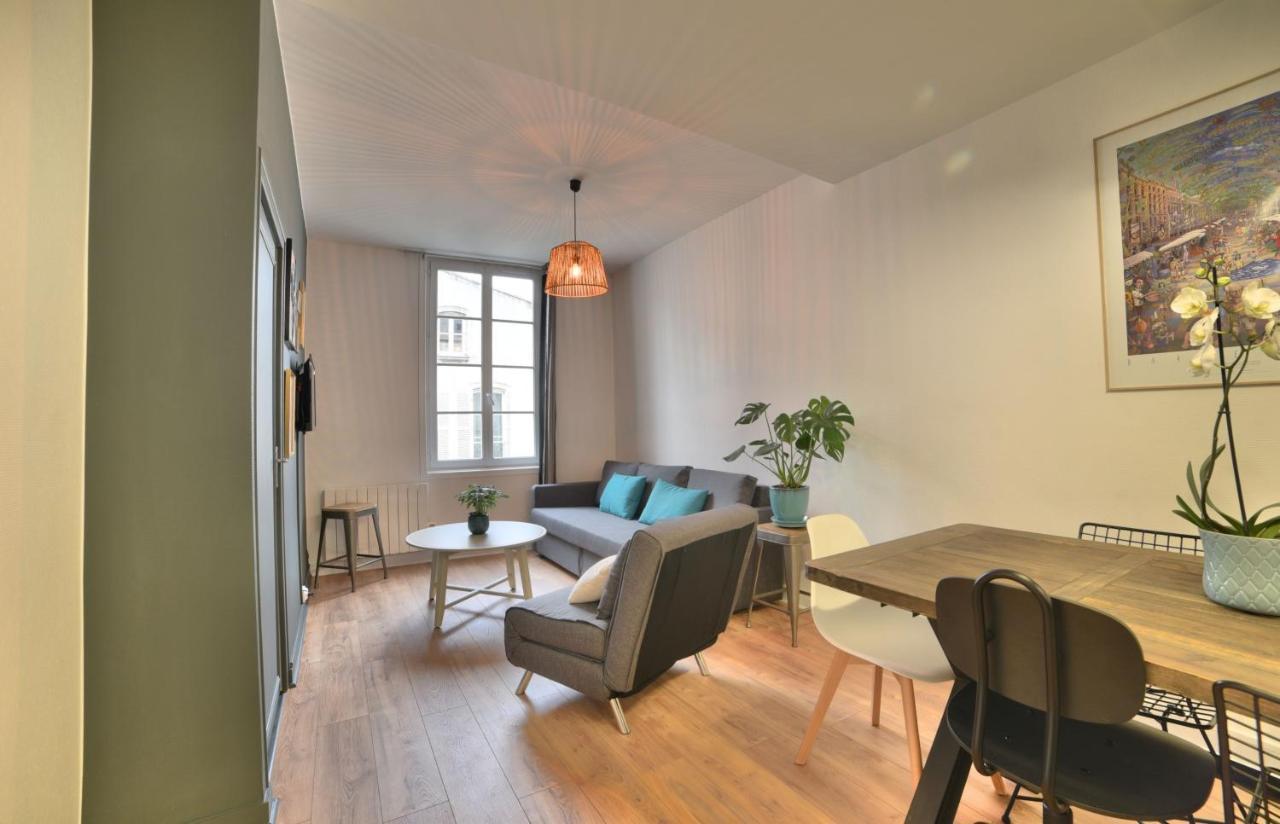 Superbe T2 De 45M² En Hyper Centre Διαμέρισμα Λα Ροσέλ Εξωτερικό φωτογραφία
