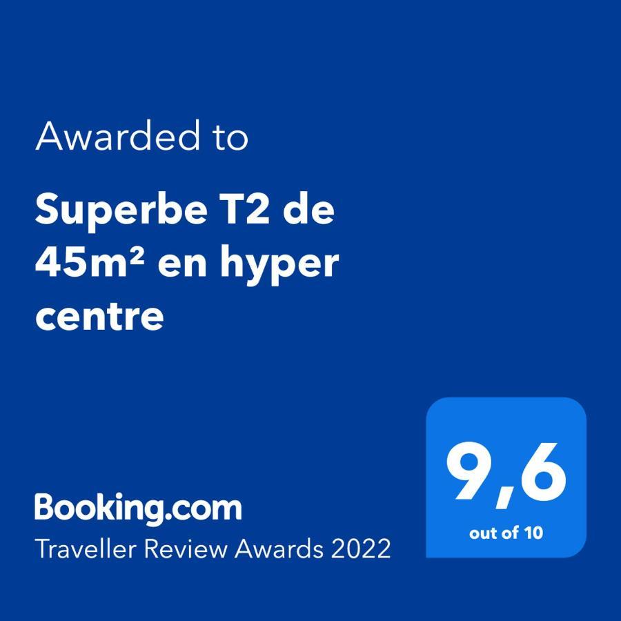 Superbe T2 De 45M² En Hyper Centre Διαμέρισμα Λα Ροσέλ Εξωτερικό φωτογραφία