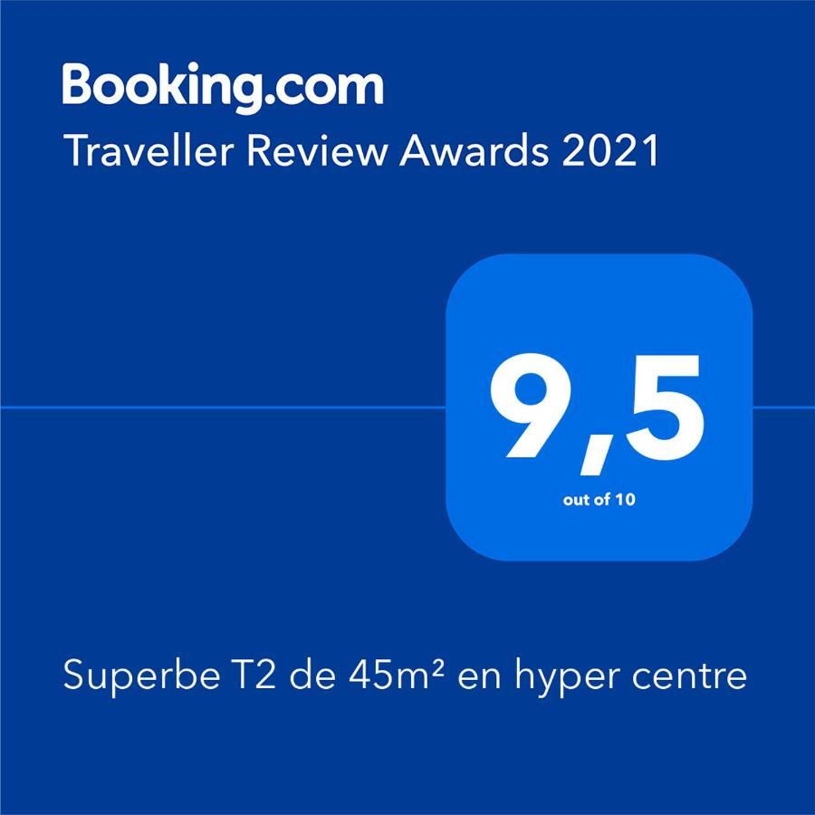 Superbe T2 De 45M² En Hyper Centre Διαμέρισμα Λα Ροσέλ Εξωτερικό φωτογραφία